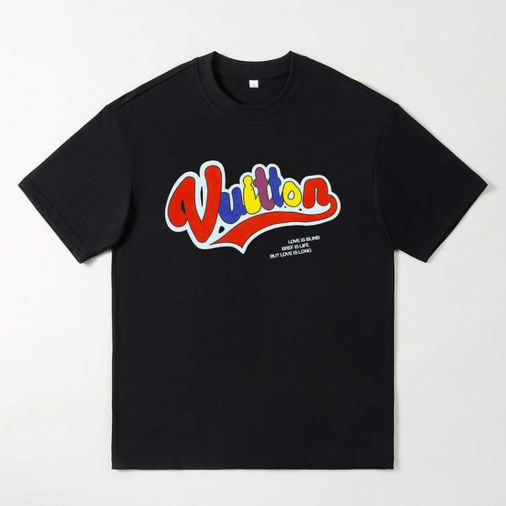 Picture of Louis Vuitton T Shirts Short _SKULVM-3XL21mK9418534